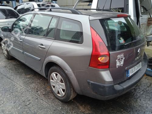 Left headlight RENAULT MEGANE II Estate (KM0/1_) 1.9 dCi (KMRG, KM1G, KM0G, KM2C) | BP22729576C28