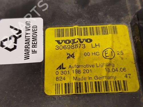 Left headlight VOLVO S40 II (544) 2.4 | BP39722929C28 - Image 5