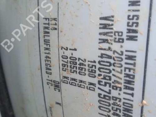 Left front window switch NISSAN MICRA V (K14)  | BP10138118I27 