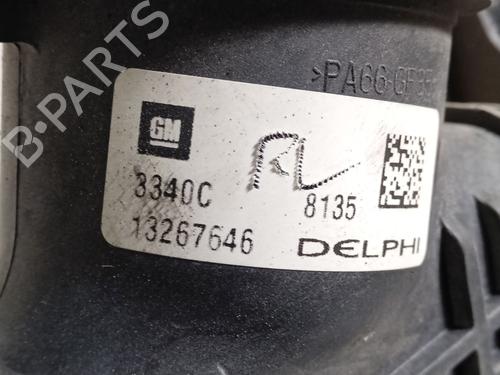 Intercooler OPEL ASTRA J (P10) 1.7 CDTI (68) | BP19275187M30