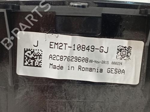 Instrument cluster FORD S-MAX (CJ, WA6) 2.0 TDCi | BP32294883C47  - Image 7