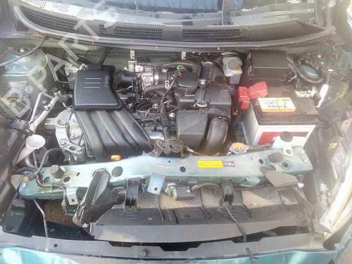 Instrument cluster NISSAN MICRA IV (K13K, K13KK) 1.2 | BP4618754C47