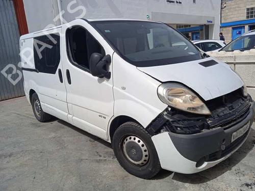 Used Parts NISSAN PRIMASTAR Bus (X83) dCi 115 (114 hp) 1038740