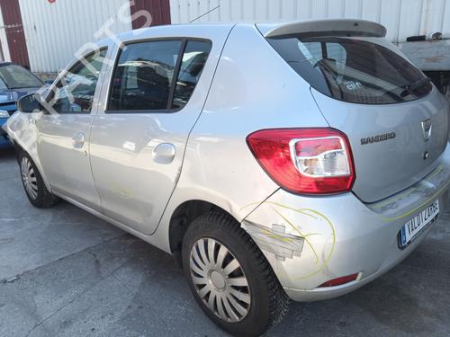 Steering rack DACIA SANDERO II 1.5 dCi 75 / Blue dCi 75 (B8JW, B8M4, B8AH, B8M7, B8M6) | BP26447976M22 