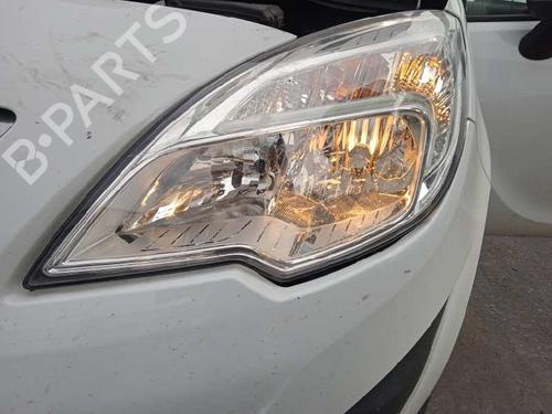 Right front driveshaft OPEL MERIVA B MPV (S10) 1.3 CDTI (75) | BP13888420M39 