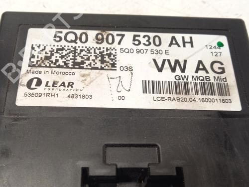 Electronic module SKODA OCTAVIA III Combi (5E5, 5E6) 2.0 TDI 4x4 | BP29527037M83 