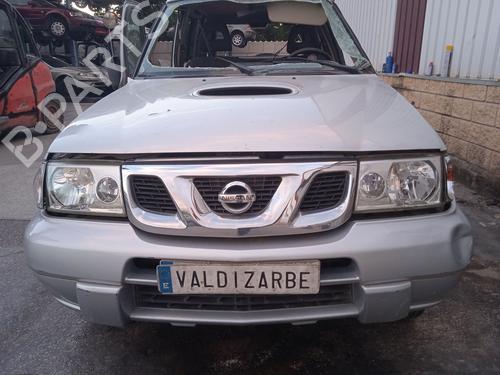 AC radiator NISSAN TERRANO II (R20) 2.7 TDi 4WD | BP29249079M32