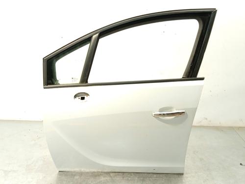 Used Left front door OPEL MERIVA B MPV (S10) 1.7 CDTI (75) (131 hp) 25605395