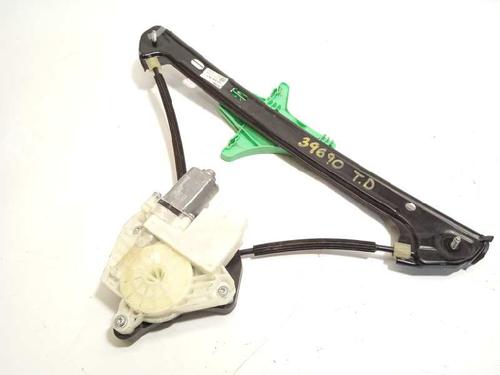 Used Rear right window mechanism Rear right window mechanism 7450291 7450291