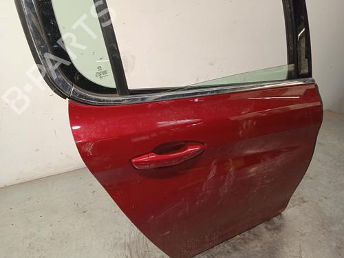 Right rear door PEUGEOT 308 II (LB_, LP_, LW_, LH_, L3_) 1.6 BlueHDi 120 | BP22729693C5 