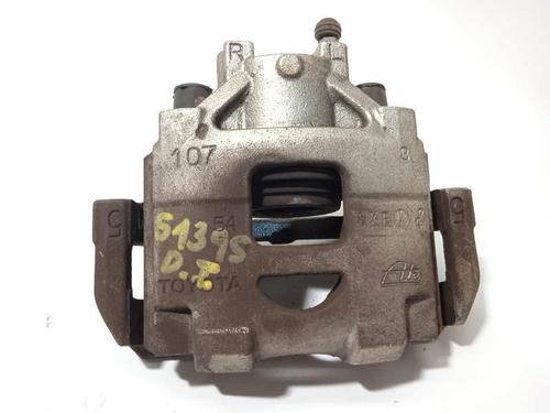 Left front brake caliper TOYOTA YARIS (_P13_) 1.5 Hybrid (NHP130_) | BP15408446M105