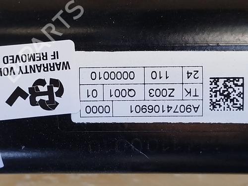 Driveshaft MERCEDES-BENZ SPRINTER 4-t Van (B907, B910) 419 CDI RWD (907.643, 907.645, 907.647) | BP29808246M37 