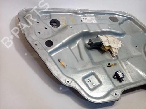 Front left window mechanism MERCEDES-BENZ M-CLASS (W164) ML 280 CDI 4-matic (164.120) | BP5868410C22 