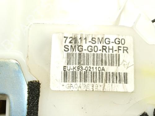 Front right lock HONDA CIVIC VIII Hatchback (FN, FK) 1.8 (FN1, FK2) | BP29020543C97 