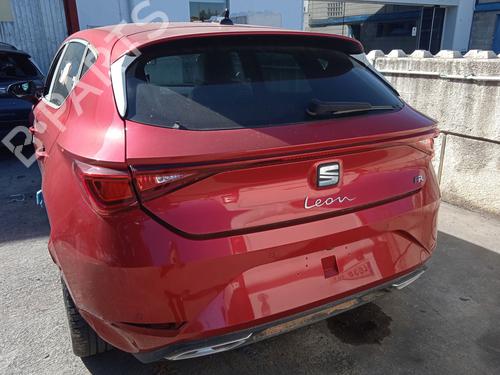 Steering wheel SEAT LEON (KL1, KLG) 1.5 eTSI | BP31975731C49 