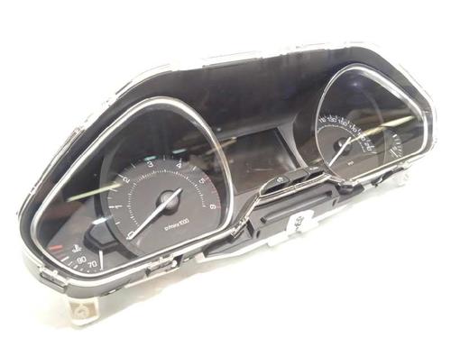 Used Instrument cluster PEUGEOT 2008 I (CU_) [2013-2026]  15136657