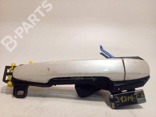 Used Rear right exterior door handle SUBARU XV (_GP_) 2.0 D AWD (GPD) (147 hp) 4681239