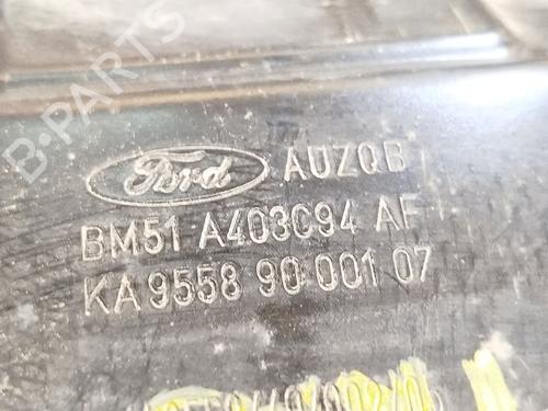 Rear bumper reinforcement FORD FOCUS III 1.6 Flexifuel | BP20852020C73 