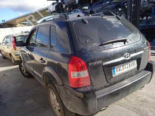 Right headlight HYUNDAI TUCSON (JM) 2.0 CRDi | BP13090428C29 