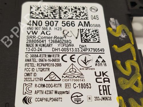 Electronic sensor PORSCHE 911 Convertible (992) 3.8 Turbo S (992650) | BP23896431M84 - Image 4