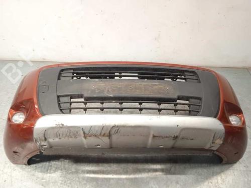 Front bumper FIAT QUBO (225_) 1.3 D Multijet (225AXE1A, 225CXE1A, 225AXH1A, 225AXL1A,... | BP12588614C7 