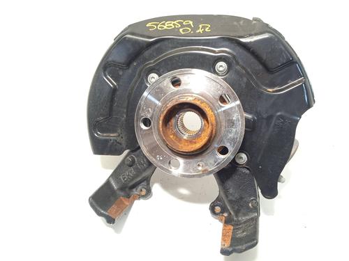 Left front steering knuckle SEAT IBIZA V (KJ1, KJG) 1.0 TSI | BP29943893M25 