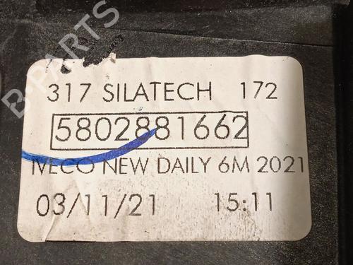 Gearstang IVECO DAILY VI Van 35S16, 35C16, 40C16, 50C16, 70C16 | BP29850416M90