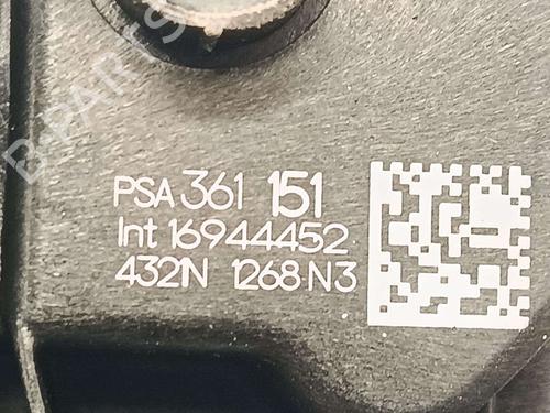 Venstre bagtil lås OPEL MOKKA 1.2 (76) | BP39470894C100 - Image 5