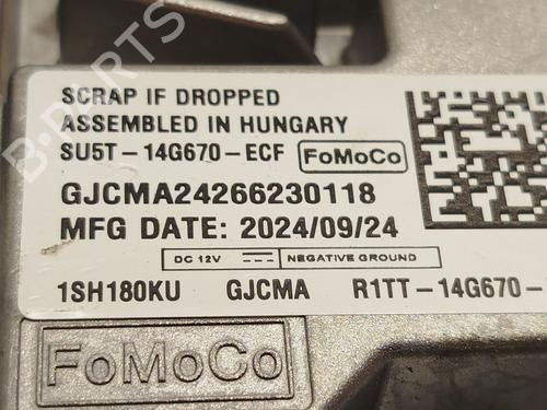 Electronic module FORD PUMA (J2K, CF7) 1.0 EcoBoost mHEV | BP30128795M83 - Image 4