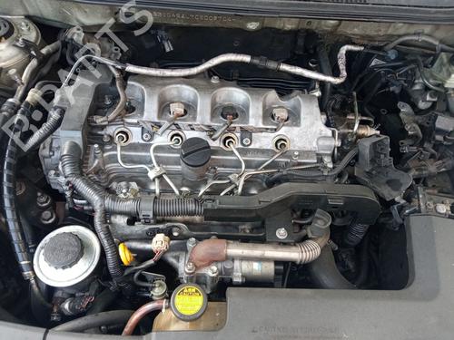 Right front door TOYOTA AVENSIS (_T25_) 2.2 D-4D (ADT251_, ADT251R) | BP18723896C3 