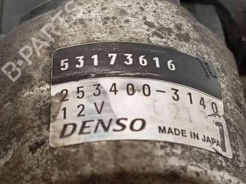 Starter MASERATI LEVANTE SUV (M161) 3.0 D Q4 | BP33649968M8 - Image 5