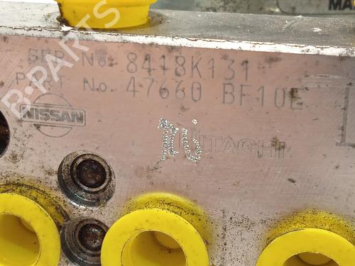 ABS pump NISSAN JUKE (F15)  | BP19581216M43 