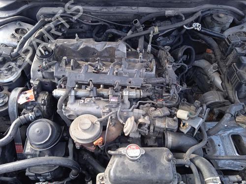 Intercooler HONDA ACCORD VII (CL, CN) 2.2 i-CTDi (CN1) | BP30906964M30 