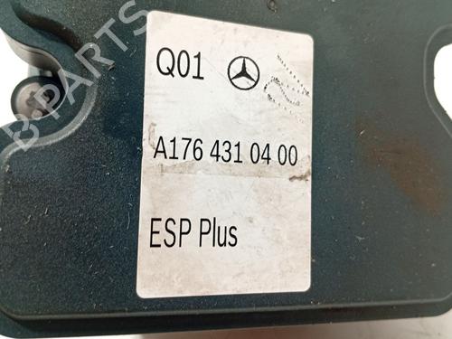 ABS pump MERCEDES-BENZ A-CLASS (W176) AMG A 45 4-matic (176.052) | BP31610587M43 