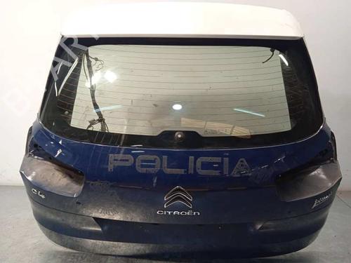 Used Tailgate CITROËN C4 SPACETOURER (3D_) 1.2 PureTech 130 (131 hp) 15191181