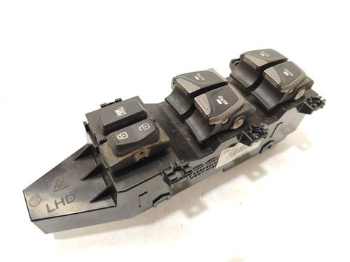 Used Left front window switch Left front window switch HYUNDAI SANTA FÉ III (DM, DMA) 2.2 CRDi (197 hp) 36489691 36489691