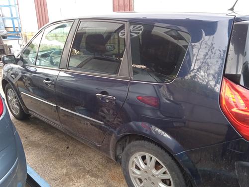 Throttle body RENAULT GRAND SCÉNIC II (JM0/1_) 1.6 | BP31043578M82 