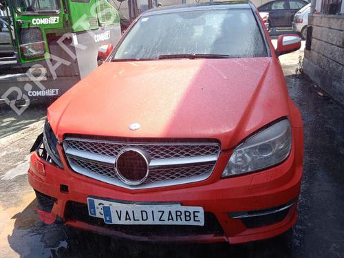 Engine MERCEDES-BENZ C-CLASS (W204) | BP28139199M1