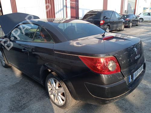 Front right window mechanism RENAULT MEGANE II Coupé-Cabriolet (EM0/1_) 1.9 dCi | BP26654091C23