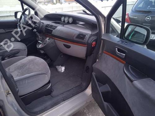 Venstre gardin kollisjonspute CITROËN C8 (EA_, EB_) 2.2 HDi | BP16430215C11 