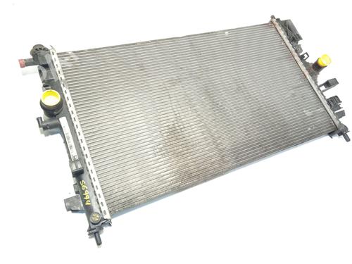 water-radiator-opel-insignia-a-g09-2008-2009-2010-2011-2012-2013-2014-2015-2016-2017-30109381 main image