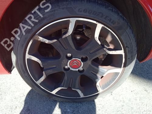 Left front door CITROËN DS3 (SA_) 1.6 HDi 90 | BP29452368C2 