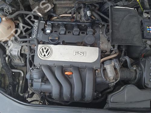 Throttle body VW PASSAT B6 (3C2) 2.0 FSI | BP27472073M82