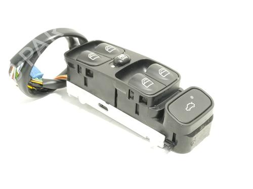left-front-window-switch-mercedes-benz-clk-c209-2002-2003-2004-2005-2006-2007-2008-2009-2010-29199803 main image