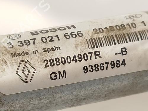 Front wiper motor OPEL VIVARO B Van (X82) | BP33021460M29 - Image 4