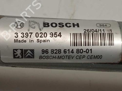 Front wiper motor PEUGEOT PARTNER Tepee 1.6 HDi 16V | BP9413831M29 