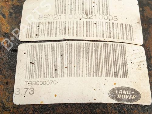 Rear differential LAND ROVER RANGE ROVER III (L322) 4.4 4x4 | BP20678106M24 