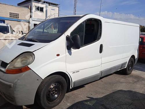 Used Parts RENAULT TRAFIC II Van (FL)    1130401