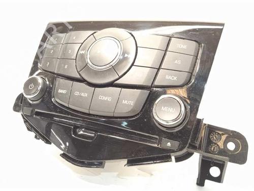 Used Radio CHEVROLET CRUZE (J300) 2.0 CDI (163 hp) 7450434