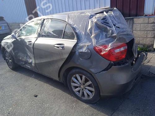 Front right exterior door handle MERCEDES-BENZ A-CLASS (W176) A 180 CDI (176.000) | BP8872829C129 